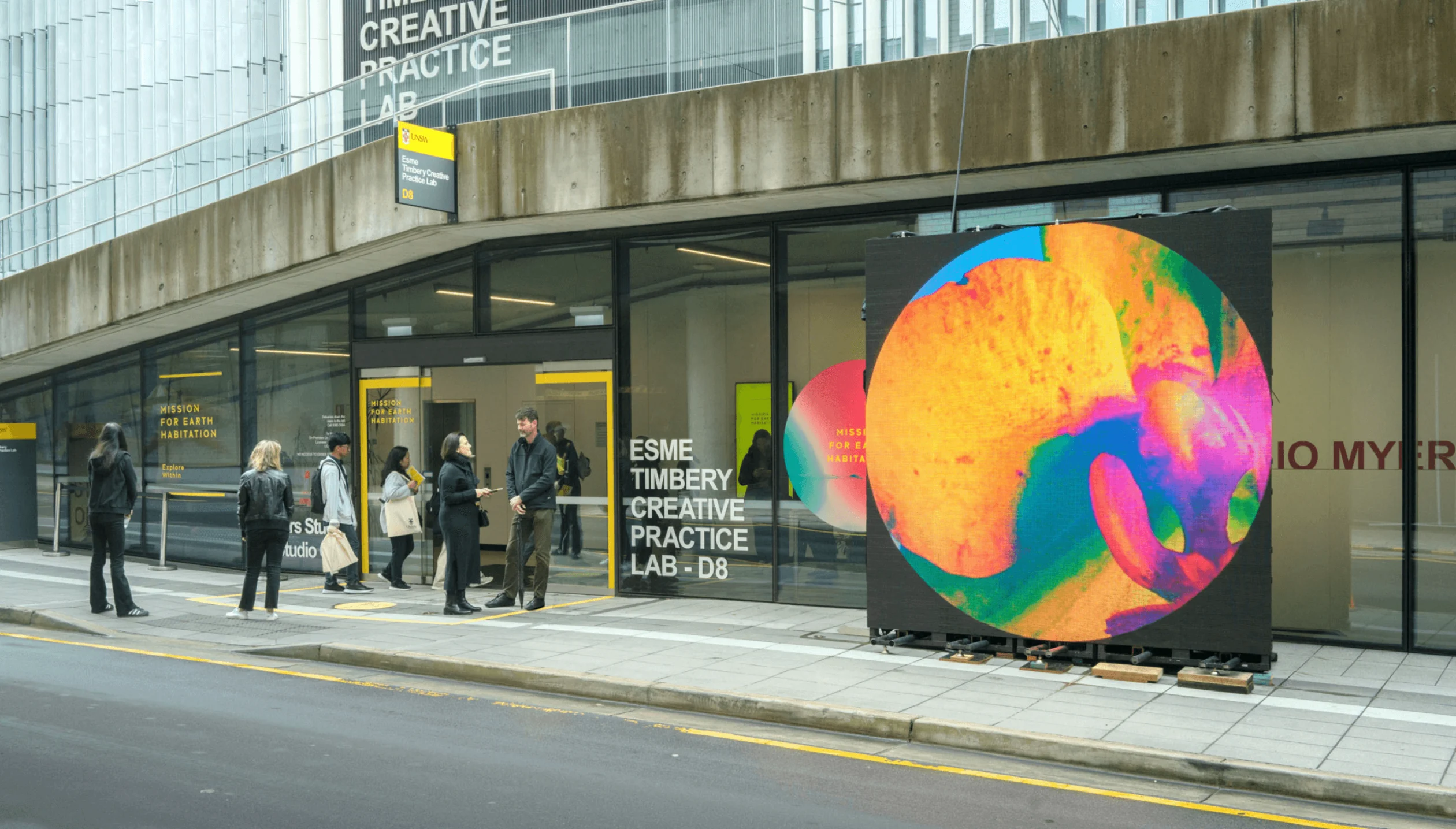 Unsw flat earth society on sale